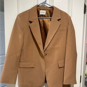 Mayson Tan Women's Blazer